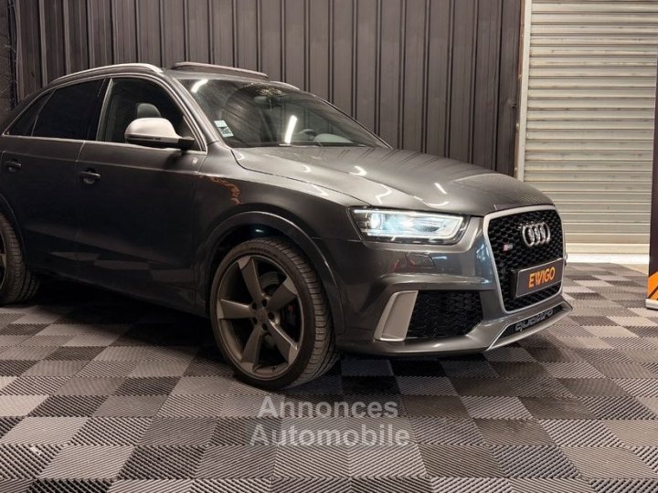Audi RS Q3 25 tfsi 310 quattro s-tronic bva toit panoramique ouvrant - 19