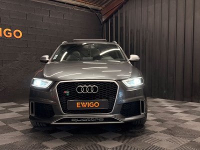Audi RS Q3 25 tfsi 310 quattro s-tronic bva toit panoramique ouvrant   - 21