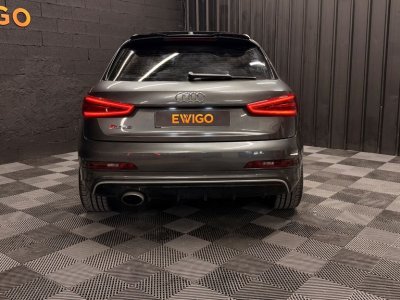Audi RS Q3 25 tfsi 310 quattro s-tronic bva toit panoramique ouvrant   - 22