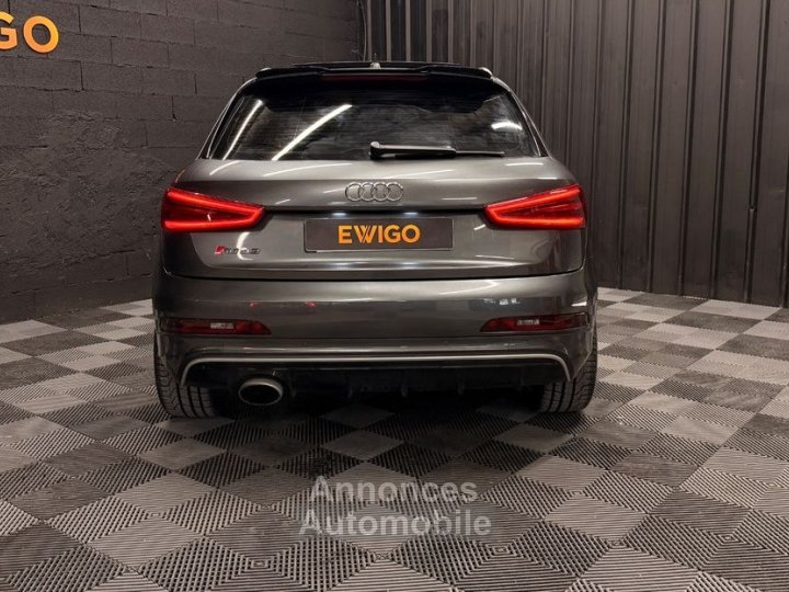 Audi RS Q3 25 tfsi 310 quattro s-tronic bva toit panoramique ouvrant - 22