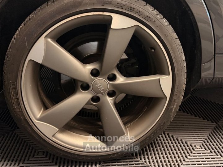 Audi RS Q3 25 tfsi 310 quattro s-tronic bva toit panoramique ouvrant - 23