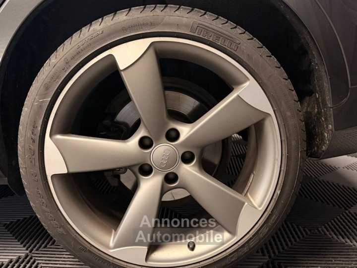 Audi RS Q3 25 tfsi 310 quattro s-tronic bva toit panoramique ouvrant - 24
