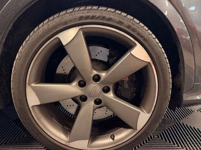 Audi RS Q3 25 tfsi 310 quattro s-tronic bva toit panoramique ouvrant   - 25