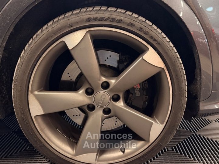 Audi RS Q3 25 tfsi 310 quattro s-tronic bva toit panoramique ouvrant - 25