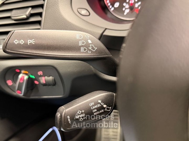 Audi RS Q3 25 tfsi 310 quattro s-tronic bva toit panoramique ouvrant - 28