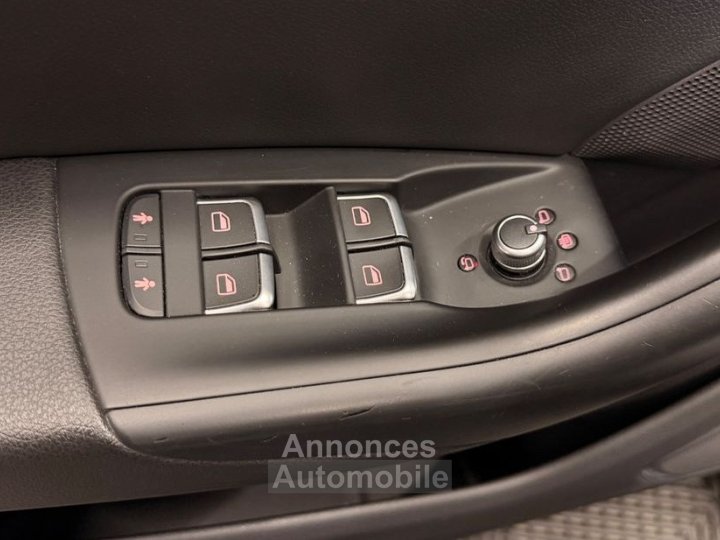 Audi RS Q3 25 tfsi 310 quattro s-tronic bva toit panoramique ouvrant - 34