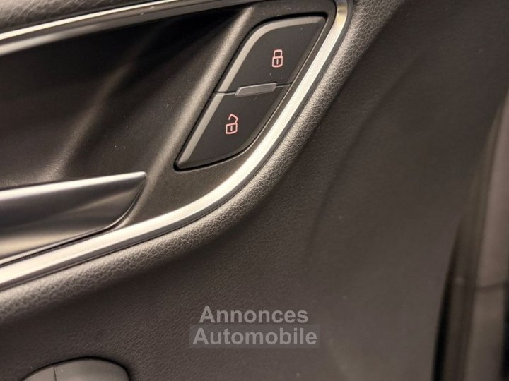 Audi RS Q3 25 tfsi 310 quattro s-tronic bva toit panoramique ouvrant - 35