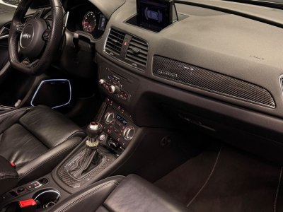 Audi RS Q3 25 tfsi 310 quattro s-tronic bva toit panoramique ouvrant   - 37