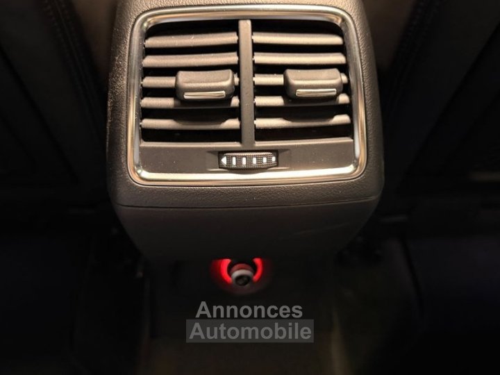 Audi RS Q3 25 tfsi 310 quattro s-tronic bva toit panoramique ouvrant - 39
