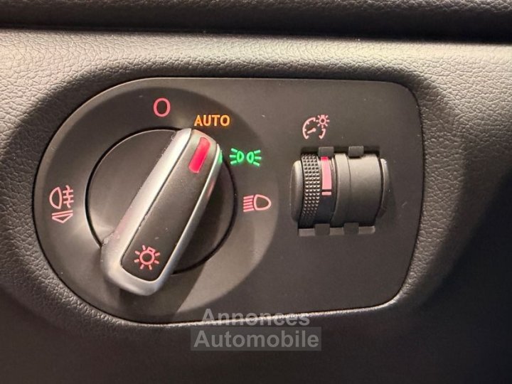 Audi RS Q3 25 tfsi 310 quattro s-tronic bva toit panoramique ouvrant - 40