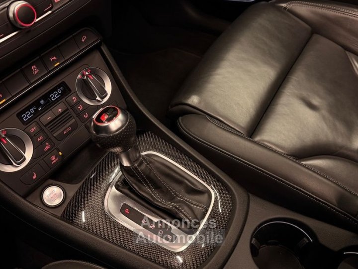 Audi RS Q3 25 tfsi 310 quattro s-tronic bva toit panoramique ouvrant - 41