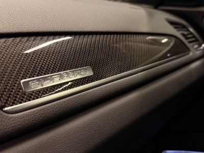 Audi RS Q3 25 tfsi 310 quattro s-tronic bva toit panoramique ouvrant   - 42