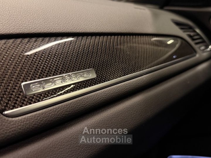 Audi RS Q3 25 tfsi 310 quattro s-tronic bva toit panoramique ouvrant - 42