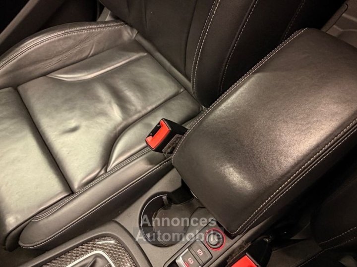 Audi RS Q3 25 tfsi 310 quattro s-tronic bva toit panoramique ouvrant - 43