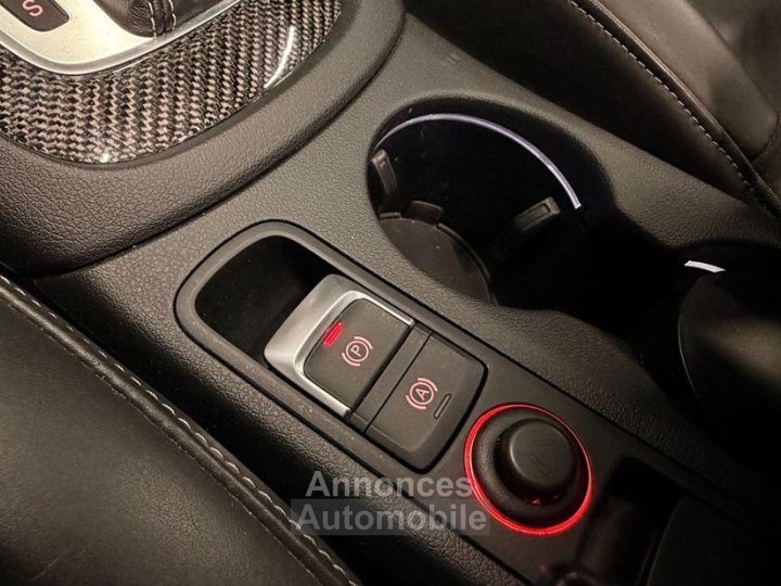 Audi RS Q3 25 tfsi 310 quattro s-tronic bva toit panoramique ouvrant - 45