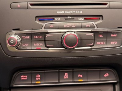 Audi RS Q3 25 tfsi 310 quattro s-tronic bva toit panoramique ouvrant   - 47