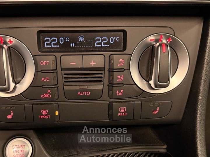 Audi RS Q3 25 tfsi 310 quattro s-tronic bva toit panoramique ouvrant - 48