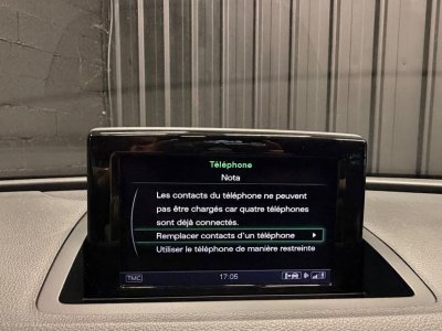 Audi RS Q3 25 tfsi 310 quattro s-tronic bva toit panoramique ouvrant   - 49