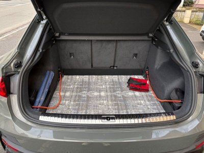 Audi Q3 Sportback 15 35 tfsi 150 s-line s-tronic 7 black edition bva toit ouvrant garantie constructeur   - 6