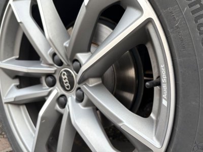 Audi Q3 Sportback 15 35 tfsi 150 s-line s-tronic 7 black edition bva toit ouvrant garantie constructeur   - 21