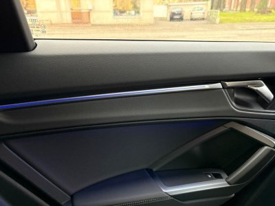 Audi Q3 Sportback 15 35 tfsi 150 s-line s-tronic 7 black edition bva toit ouvrant garantie constructeur   - 26