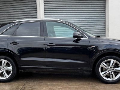 Audi Q3 14 tfsi 150 s-line s-tronic %2B cam&eacute;ra   - 2