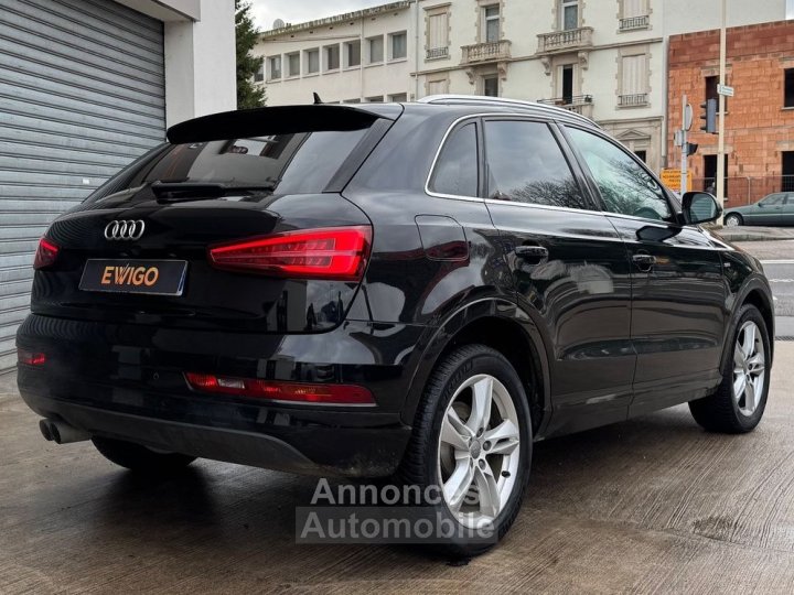 Audi Q3 14 tfsi 150 s-line s-tronic %2B cam&eacute;ra - 3