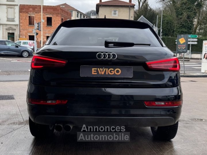 Audi Q3 14 tfsi 150 s-line s-tronic %2B cam&eacute;ra - 4