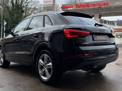 Audi Q3 14 tfsi 150 s-line s-tronic %2B cam&eacute;ra   - 5