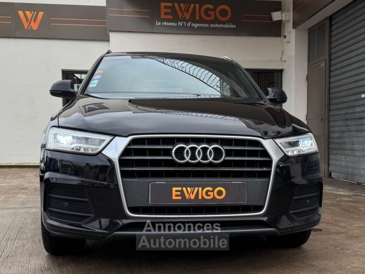 Audi Q3 14 tfsi 150 s-line s-tronic %2B cam&eacute;ra - 7