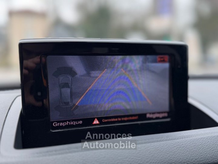 Audi Q3 14 tfsi 150 s-line s-tronic %2B cam&eacute;ra - 13