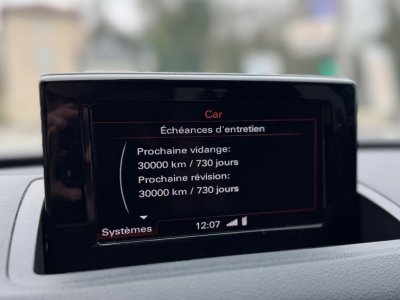 Audi Q3 14 tfsi 150 s-line s-tronic %2B cam&eacute;ra   - 15