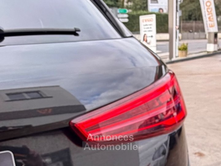 Audi Q3 14 tfsi 150 s-line s-tronic %2B cam&eacute;ra - 20