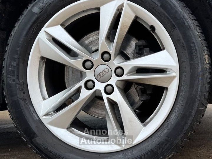 Audi Q3 14 tfsi 150 s-line s-tronic %2B cam&eacute;ra - 21