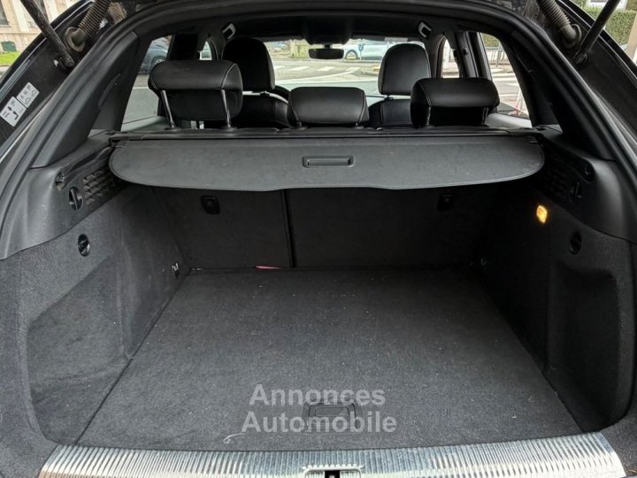 Audi Q3 14 tfsi 150 s-line s-tronic %2B cam&eacute;ra - 25