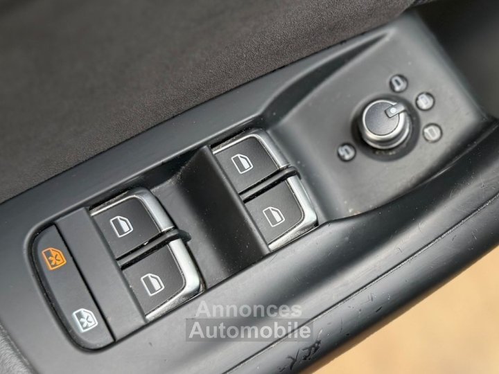 Audi Q3 14 tfsi 150 s-line s-tronic %2B cam&eacute;ra - 26