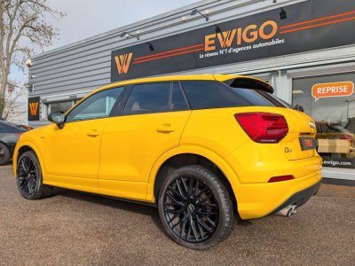 Audi Q2 14 35 tfsi 150ch s-line bva entretien siege chauffant apple carplay camera recul   - 4