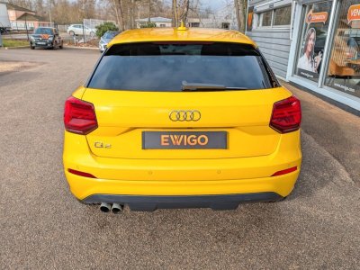 Audi Q2 14 35 tfsi 150ch s-line bva entretien siege chauffant apple carplay camera recul   - 5