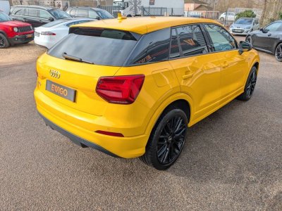 Audi Q2 14 35 tfsi 150ch s-line bva entretien siege chauffant apple carplay camera recul   - 6