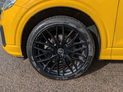 Audi Q2 14 35 tfsi 150ch s-line bva entretien siege chauffant apple carplay camera recul   - 7