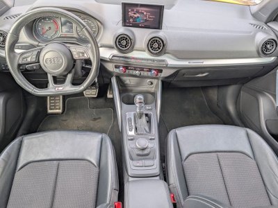 Audi Q2 14 35 tfsi 150ch s-line bva entretien siege chauffant apple carplay camera recul   - 8