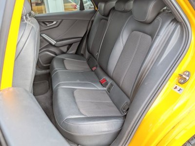 Audi Q2 14 35 tfsi 150ch s-line bva entretien siege chauffant apple carplay camera recul   - 9