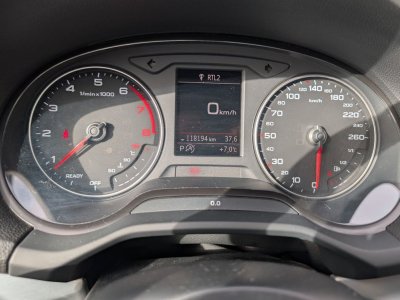 Audi Q2 14 35 tfsi 150ch s-line bva entretien siege chauffant apple carplay camera recul   - 12