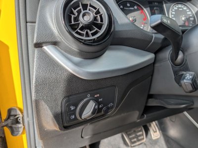 Audi Q2 14 35 tfsi 150ch s-line bva entretien siege chauffant apple carplay camera recul   - 21