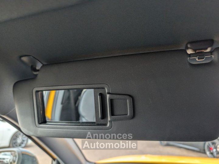 Audi Q2 14 35 tfsi 150ch s-line bva entretien siege chauffant apple carplay camera recul - 24