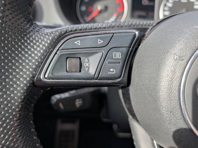 Audi Q2 14 35 tfsi 150ch s-line bva entretien siege chauffant apple carplay camera recul   - 28