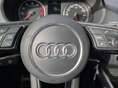 Audi Q2 14 35 tfsi 150ch s-line bva entretien siege chauffant apple carplay camera recul   - 29