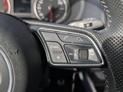 Audi Q2 14 35 tfsi 150ch s-line bva entretien siege chauffant apple carplay camera recul   - 30