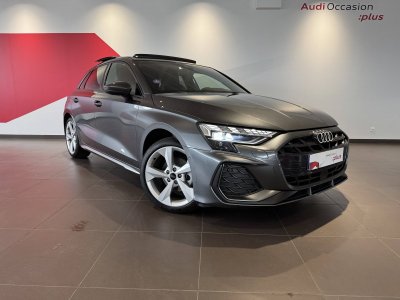Audi A3 Sportback 35 TFSI Mild Hybrid 150 S tronic 7 S line   - 1