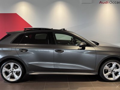 Audi A3 Sportback 35 TFSI Mild Hybrid 150 S tronic 7 S line   - 2